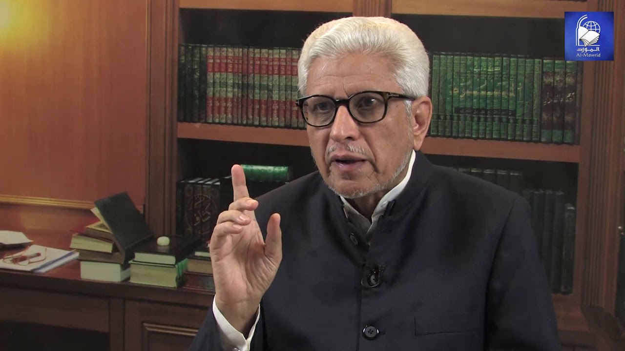 javed ghamdi lectures